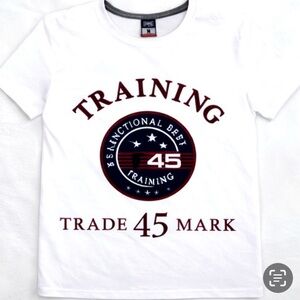 F45 Training Trade Mark 45 Tee